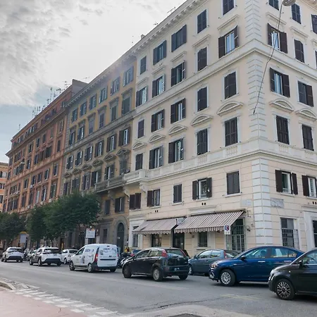 La Dimora Del Cardinale Appartement Rome Buitenkant foto