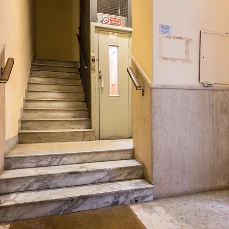 La Dimora Del Cardinale Appartement Rome Buitenkant foto