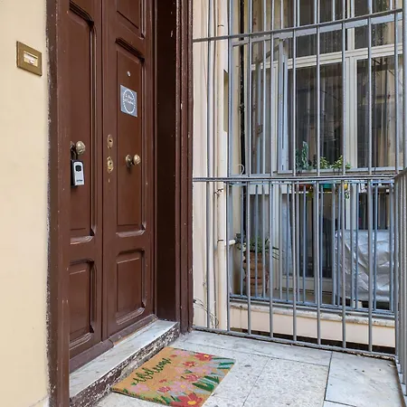 La Dimora Del Cardinale Appartement Rome Buitenkant foto