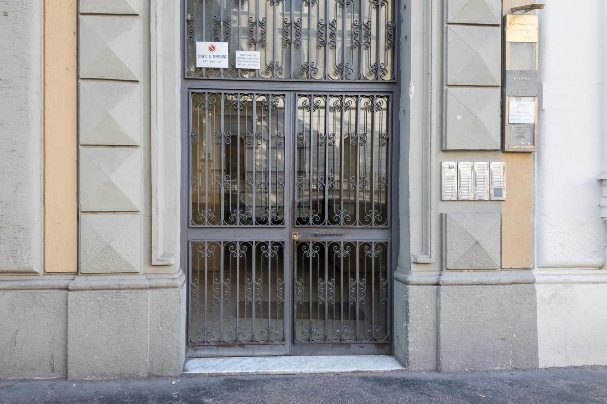 La Dimora Del Cardinale Apartment Rom